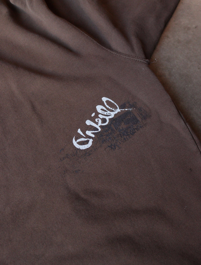 1990S ONEILL HOODED SWEATSHIRT