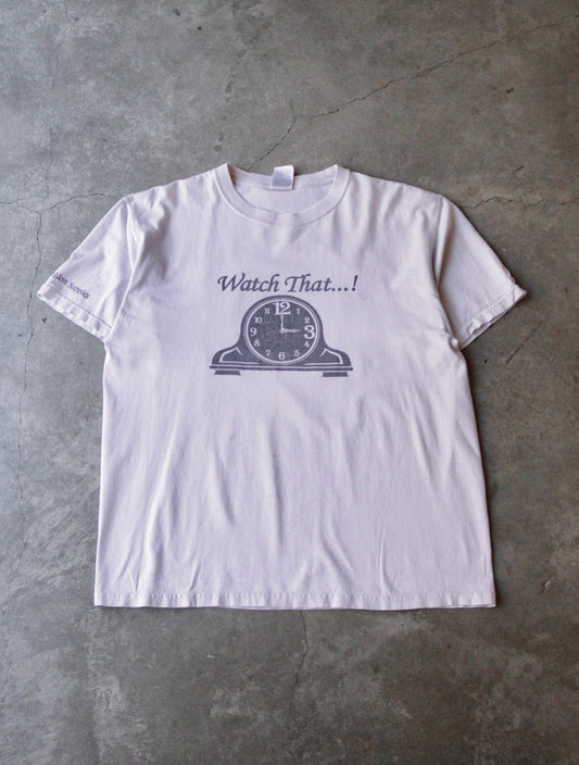 2000S WATCH THAT TEE