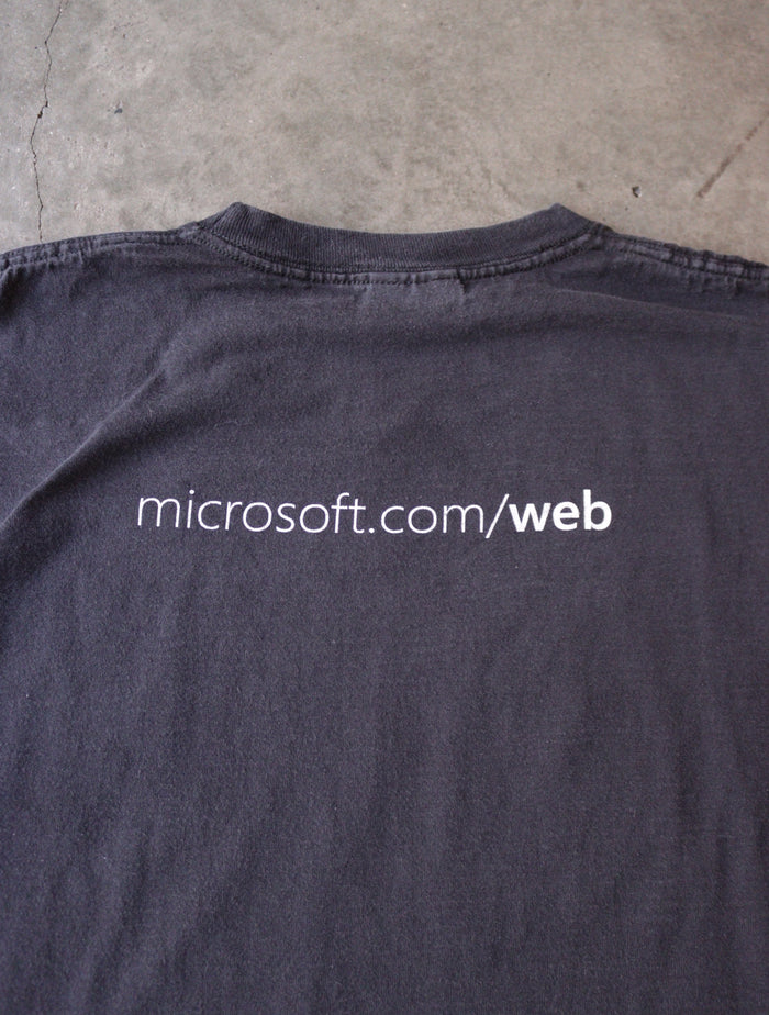 2000S WEB NOT WAR TEE