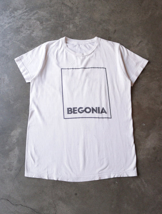 1990S BEGONIA TEE