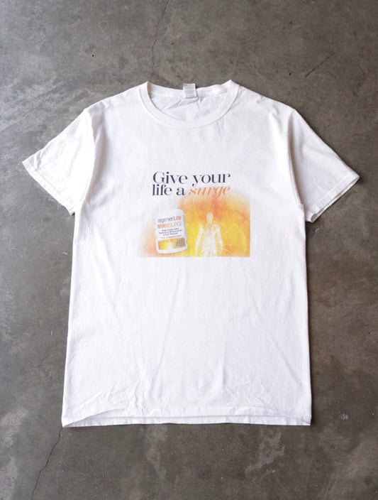 2000S REGENER LIFE TEE