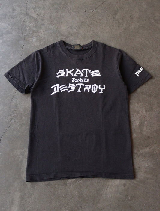 2000S SKATE AND DESTROY TEE