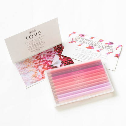 500 Colored Pencils