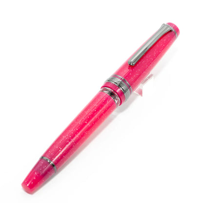 BUNGUBOX Original Large Fountain Pen - Piston - Never Enough Love Pink