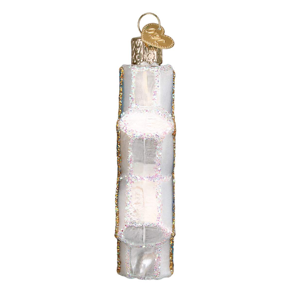 Star Of David Ornament