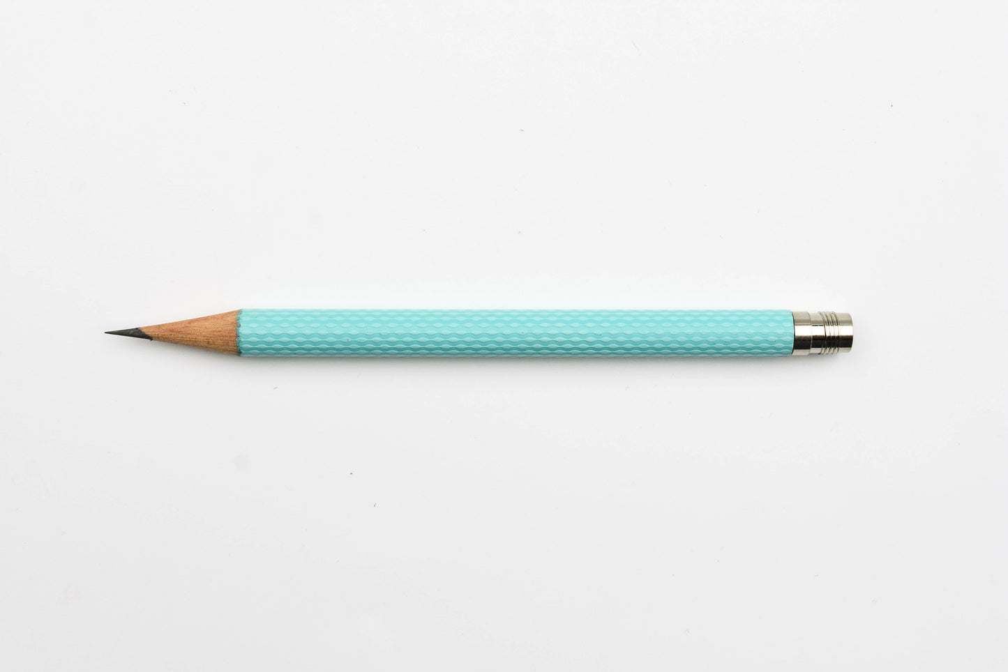 Faber-Castell - Graf von Faber-Castell Perfect Pencil - Turquoise Pocket Pencils - Pack of 3