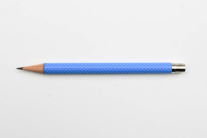 Faber-Castell - Graf von Faber-Castell Perfect Pencil - Gulf Blue Pocket Pencils - Pack of 3