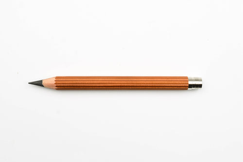 Faber-Castell - Graf von Faber-Castell Perfect Pencil Magnum - Short Brown Refills - Pack of 3