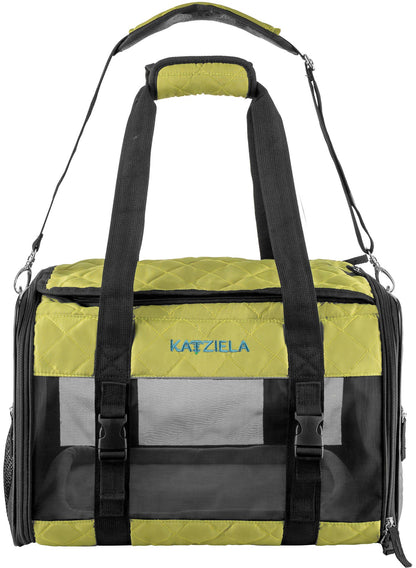 Katziela Quilted Companion Carrier