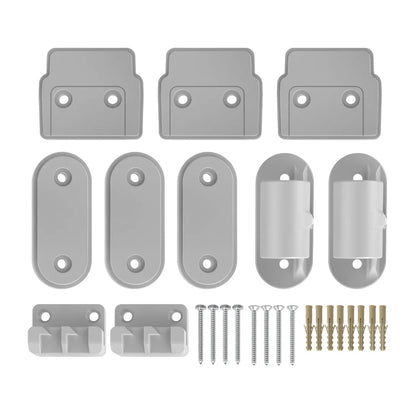 Hakuna Pets - Paw Proof Retractable Dog Gate - Mounting Kit