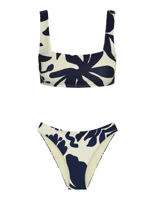 Mika Bralette-Cali High Leg Bikini