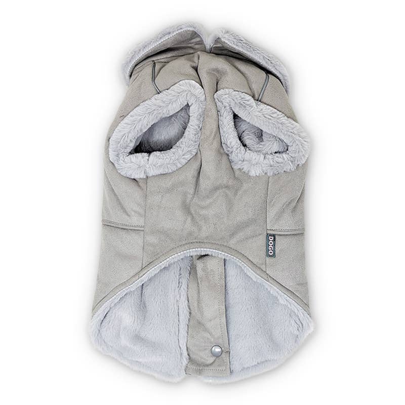Dogo Pet - Furry Runner Coat
