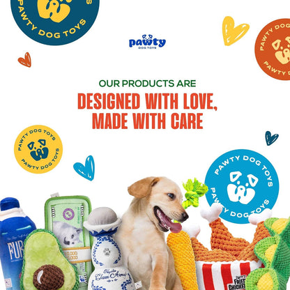 PAWTY Dog Toys - PAWTY 420 SERIES