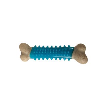 Caitec Inc - Hero Bonetics™ Dental Bone Dog Chew Toy