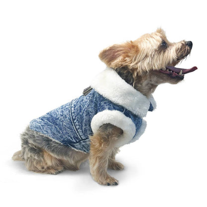 Dogo Pet - Furry Runner Coat