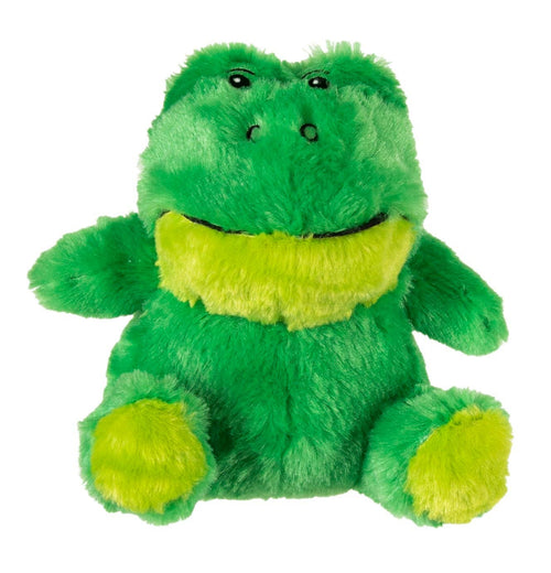 Caitec Inc - Small Chuckles 2.0 Frog Dog Toy