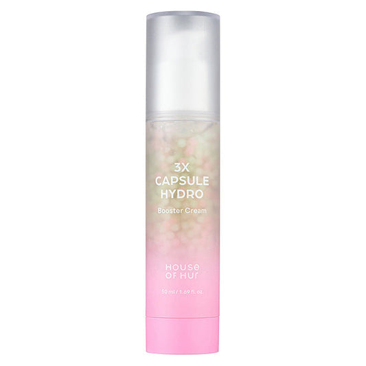 3X Capsule Hydro Booster Cream