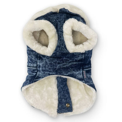 Dogo Pet - Furry Runner Coat