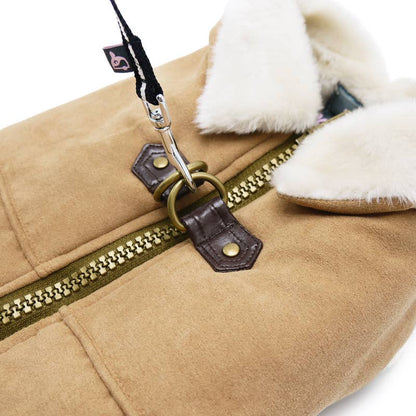 Dogo Pet - Furry Runner Coat