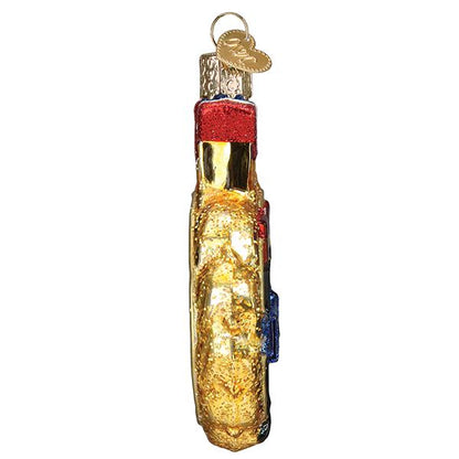 Rowing Ornament