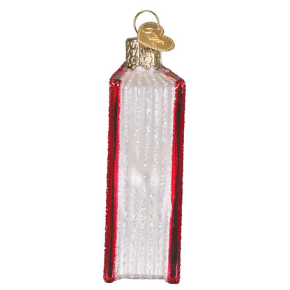 Corduroy Book Ornament