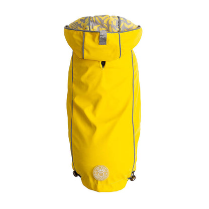 GF Pet - GF Pet Reversible Elasto-Fit Raincoat - Yellow