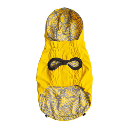 GF Pet - GF Pet Reversible Elasto-Fit Raincoat - Yellow