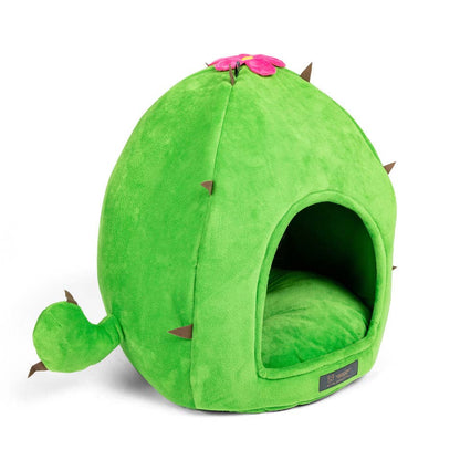 Nandog Pet Gear - CACTUS DOG BED / CAT HUT - LARGE PRIVEn
