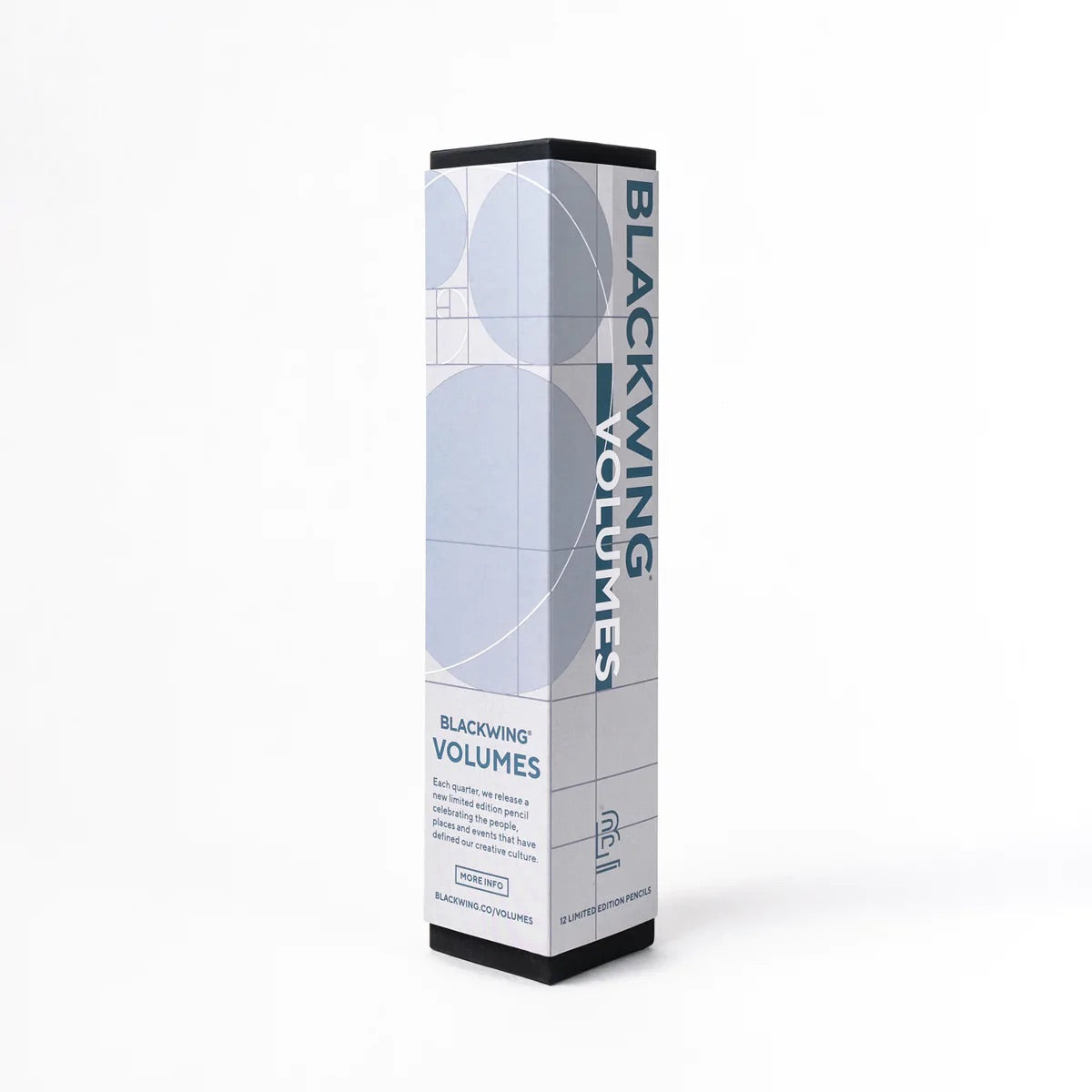 Blackwing Volume 55 - The Golden Ratio Pencil - Set of 12