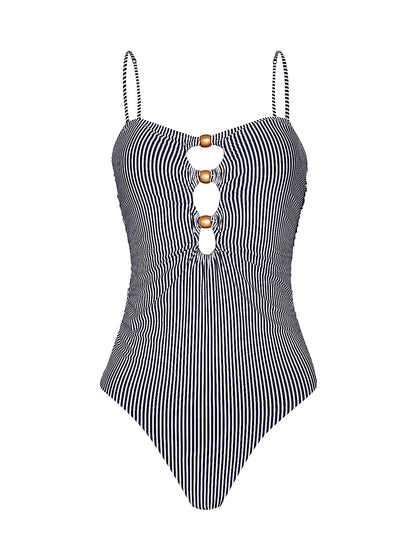 Keyhole One-Piece
