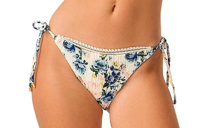 Kyle Trim Triangle-Carrie Tie Side Bikini