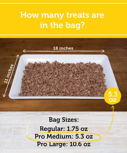 Fig & Tyler - Freeze-Dried Chicken Heart Morsels
