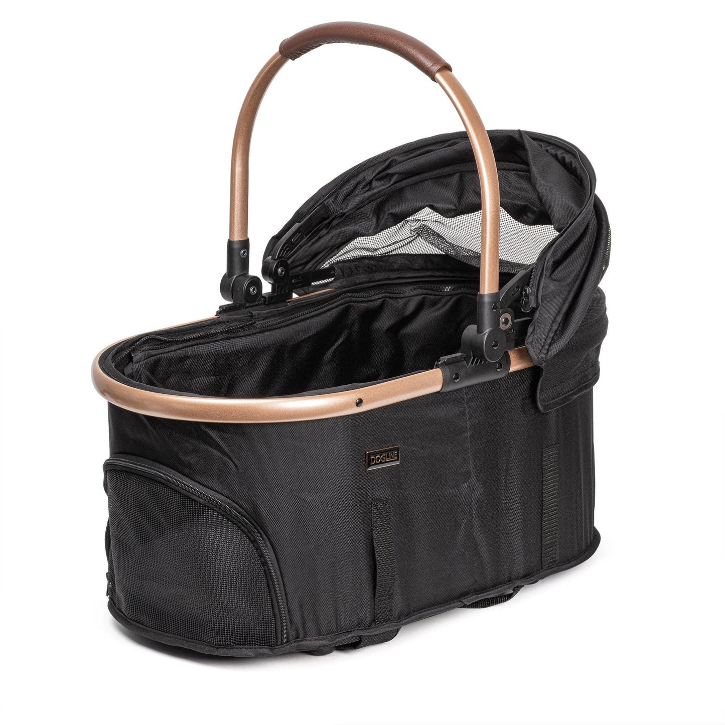 Dogline - Signature Legacy Pet Stroller + Removable Cradle