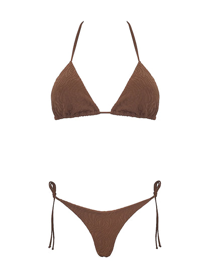 Basal Triangle-Dolly Bikini