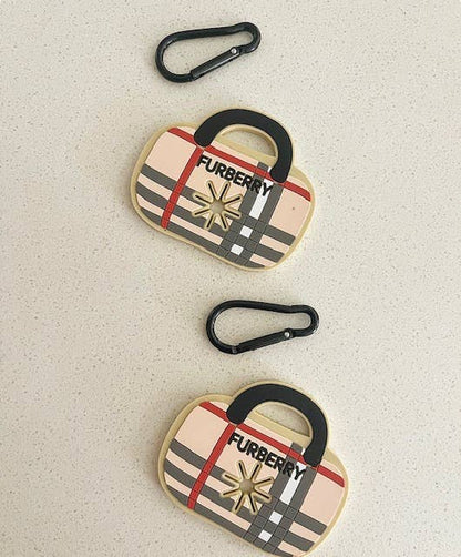 Muttzie - Furberry Poop Bag Holder