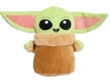 BARK All Ears Grogu Plush Dog Toy XL