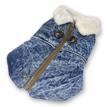Dogo Pet - Furry Runner Coat