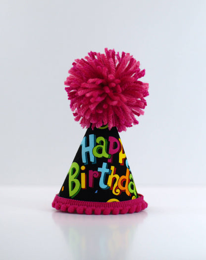 Pup Party Hats - Birthday Neutral Party Hat Party Hat