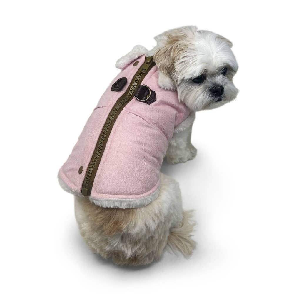 Dogo Pet - Furry Runner Coat
