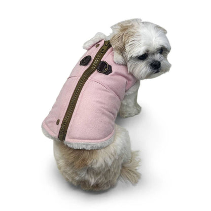 Dogo Pet - Furry Runner Coat