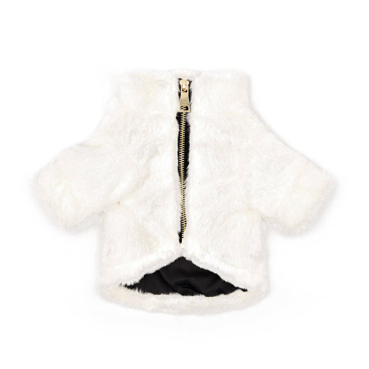 Fur Elise Pets - Furi Pet Coat - Bone