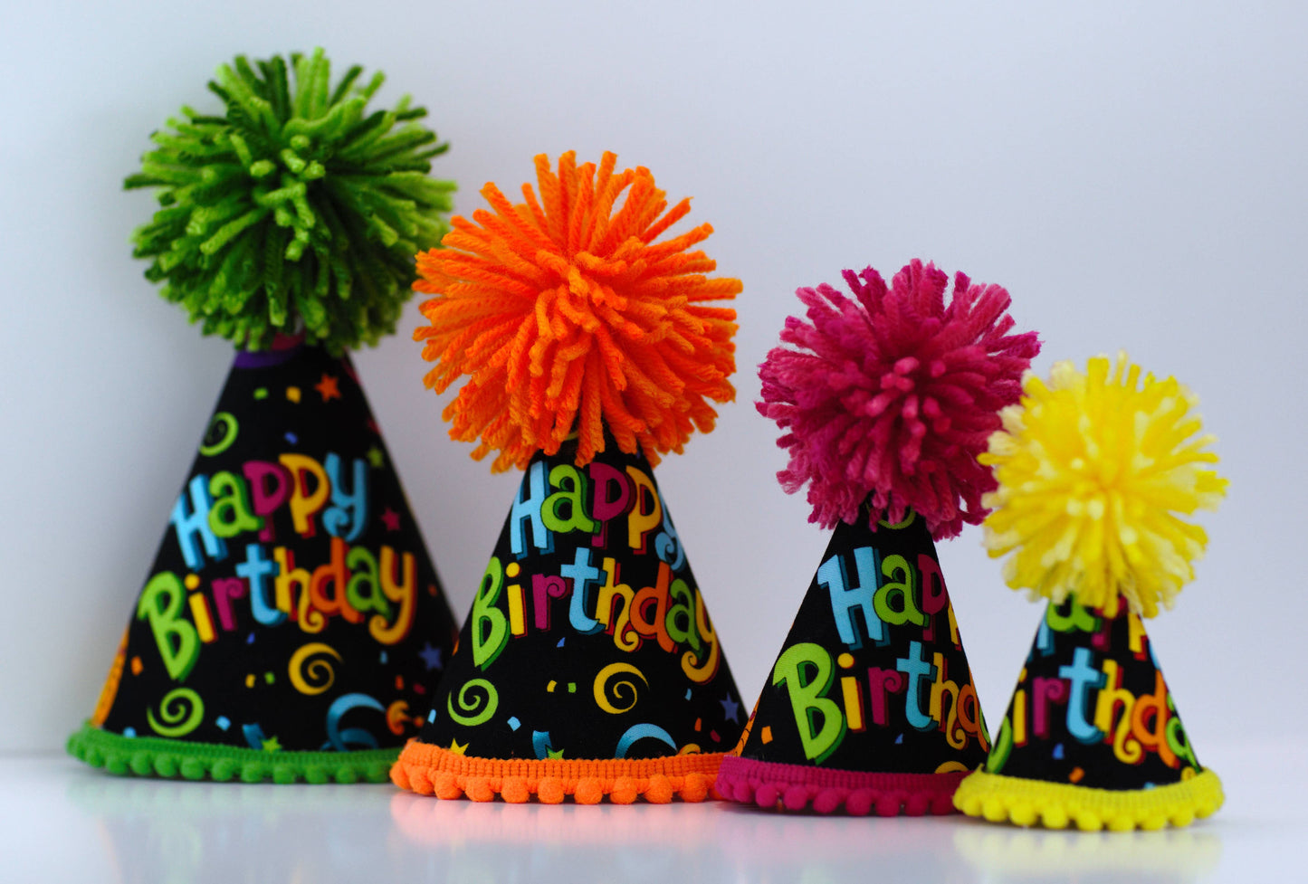 Pup Party Hats - Birthday Neutral Party Hat Party Hat