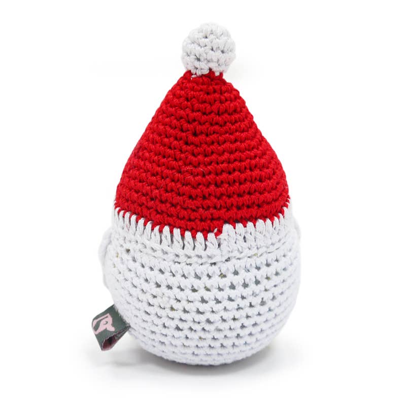 Dogo Pet - Crochet Toy - Santa