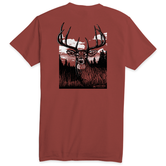 8 Point Buck