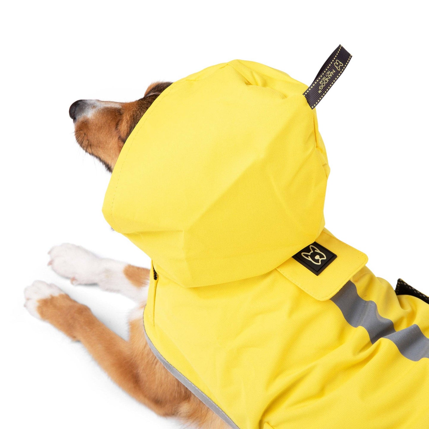 Nandog Pet Gear - Rain Coat Nandog Sport Collection: S
