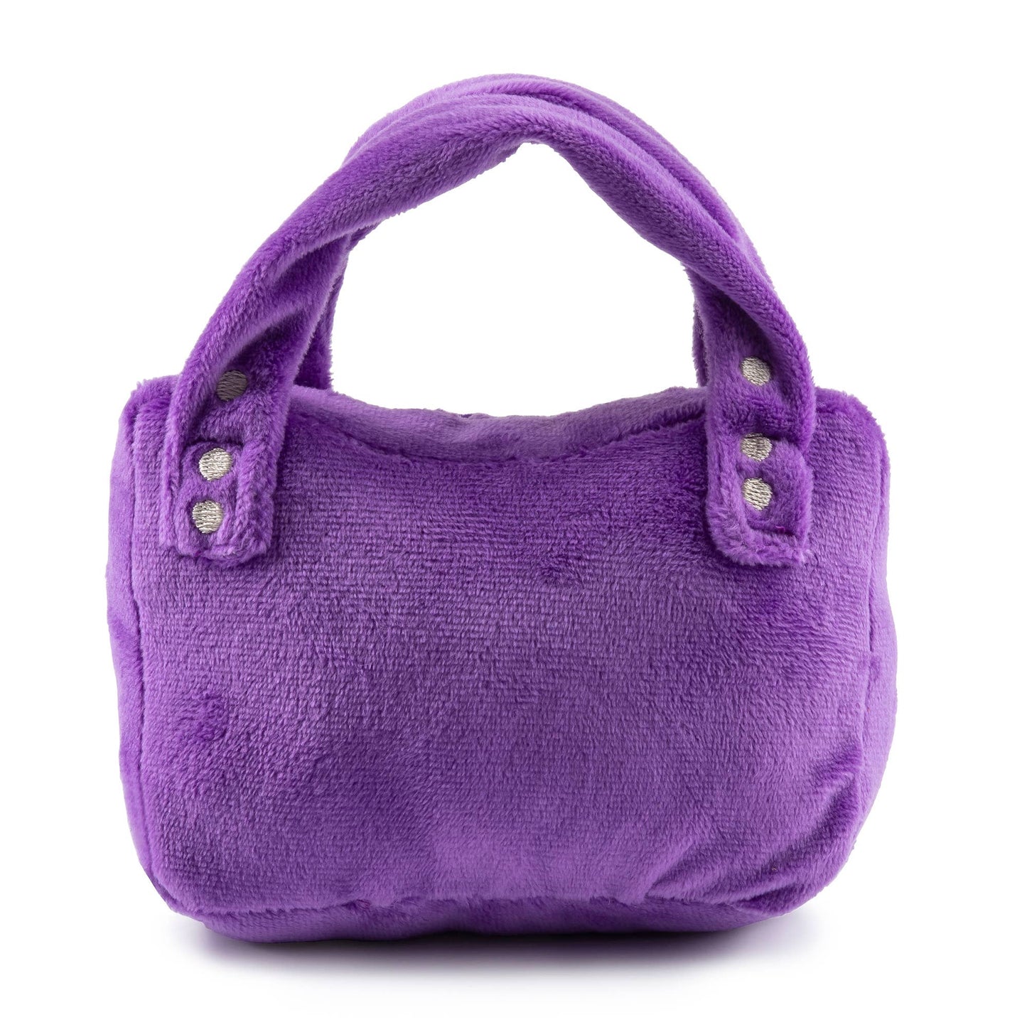 Haute Diggity Dog - Pawlenciaga Bag Squeaker Dog Toy
