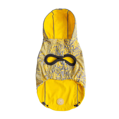 GF Pet - GF Pet Reversible Elasto-Fit Raincoat - Yellow