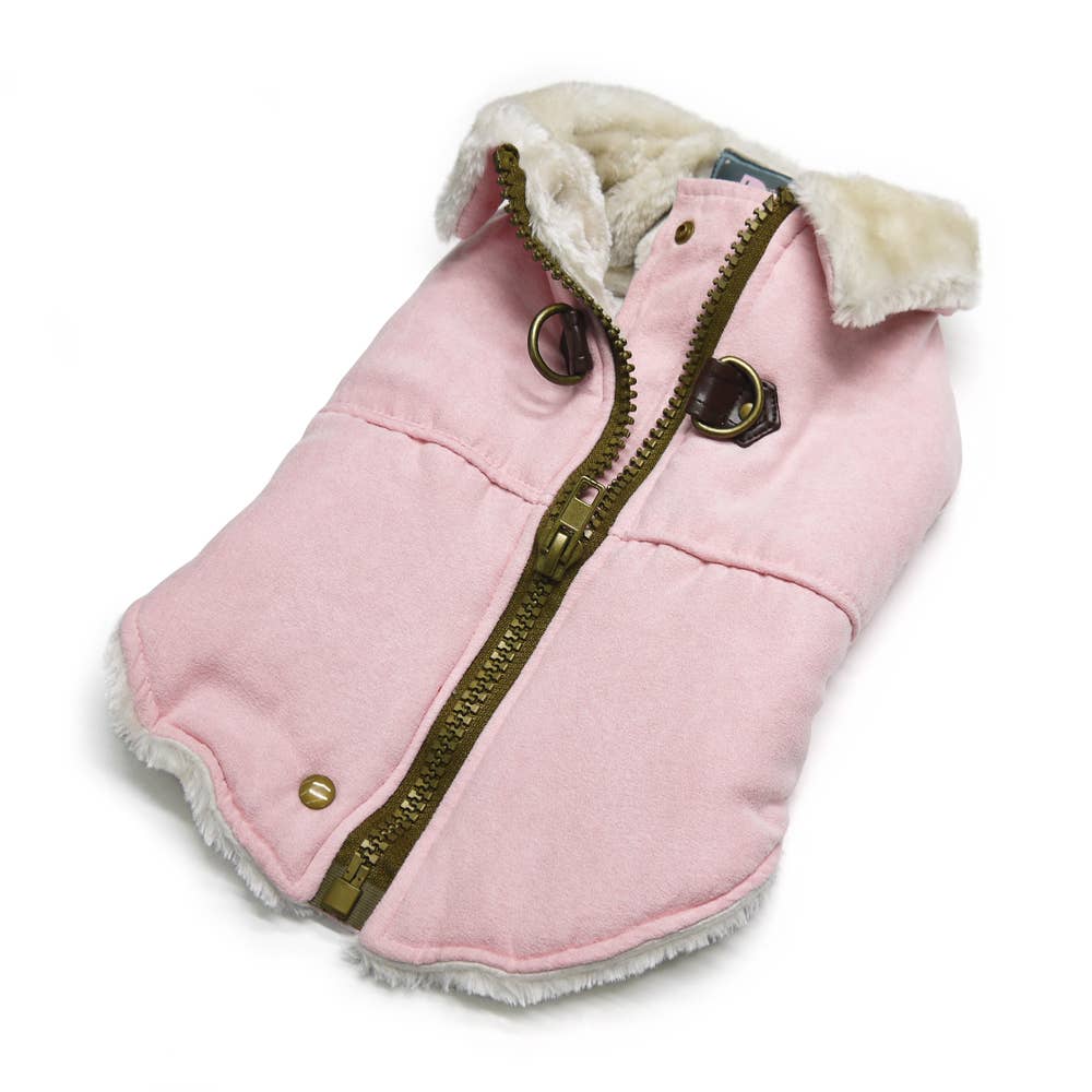 Dogo Pet - Furry Runner Coat