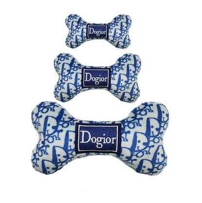 Haute Diggity Dog - Dogior Bones Dog Toys