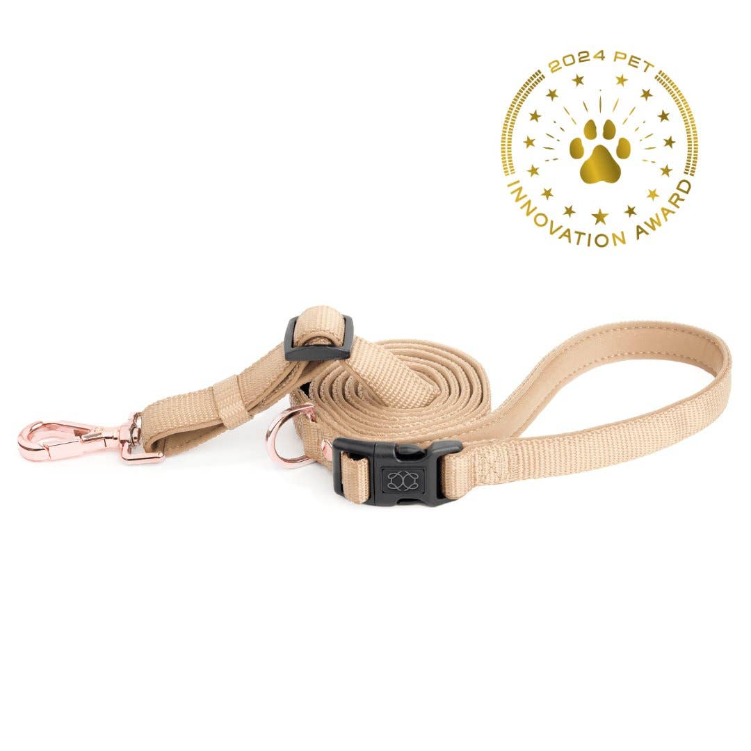 Dogistry™ - City Dog Leash - Dune